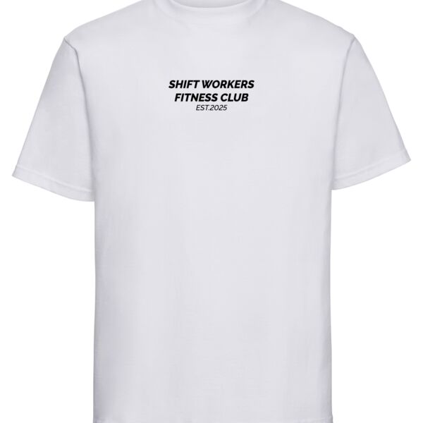 Classic Heavyweight Combed Cotton T-Shirt Thumbnail