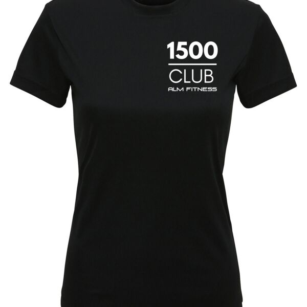 1500 Club Ladies Sports T  Thumbnail