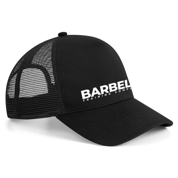 Microknit Snapback Trucker Cap Thumbnail