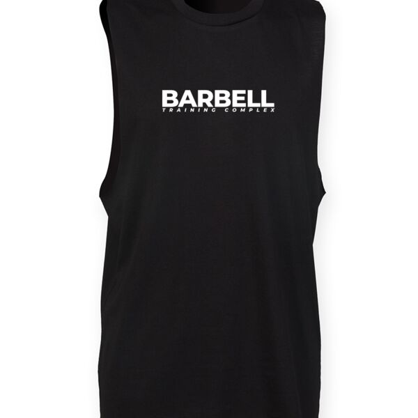 Men High Neck Vest Thumbnail