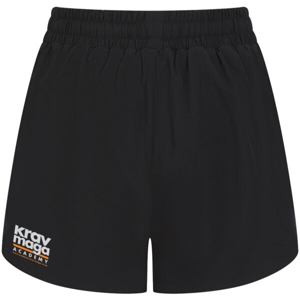 Ladies Double Layer Sports Shorts Thumbnail