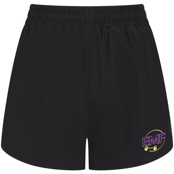 Ladies Double Layer Sports Shorts Thumbnail