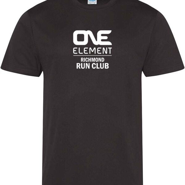 Run Club Cool T-Shirt Thumbnail