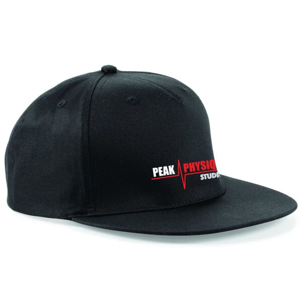 5-panel snapback rapper cap Thumbnail