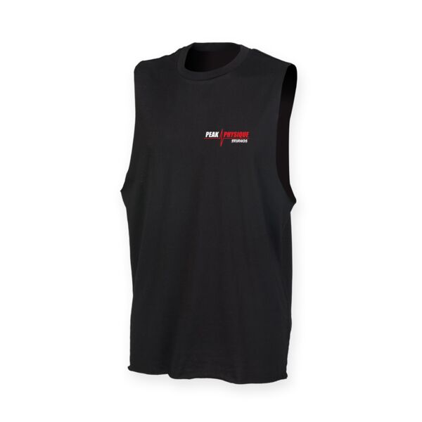 Men High Neck Vest Thumbnail