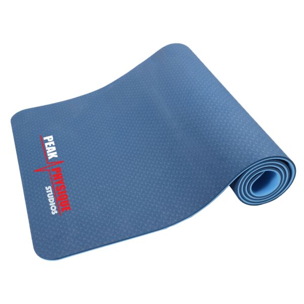 Premium Quality Non Slip TPE Yoga Mat Thumbnail
