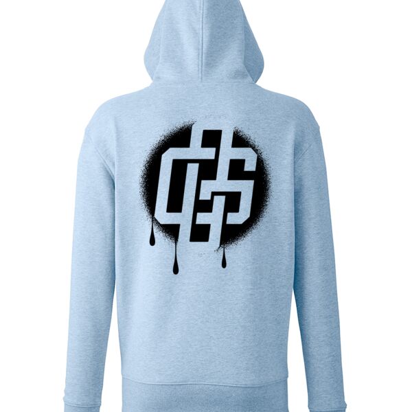 Paint Splat Hoodie Thumbnail