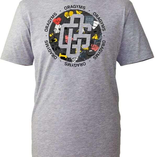 Merch Collage T-shirt Thumbnail