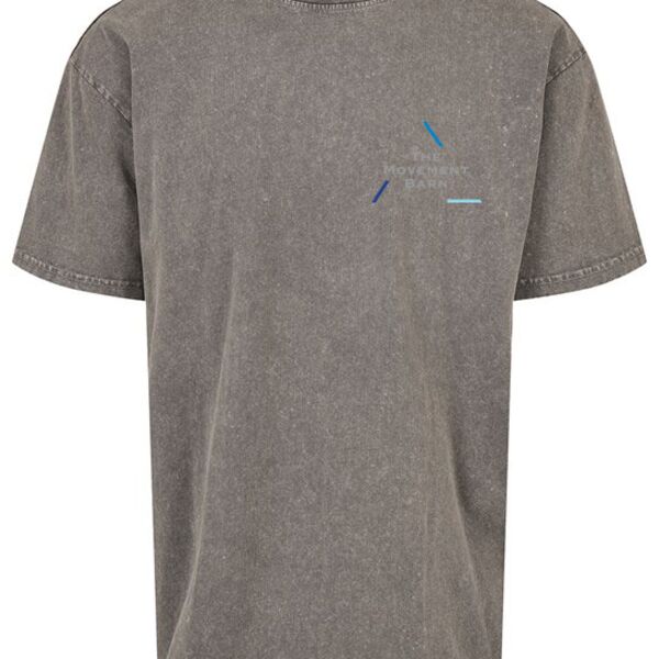 Acid Washed Heavy Oversized Tee Thumbnail