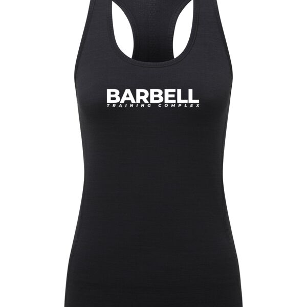 Women's Recycled Seamless 3D Fit Multi-Sport Flex Vest Thumbnail