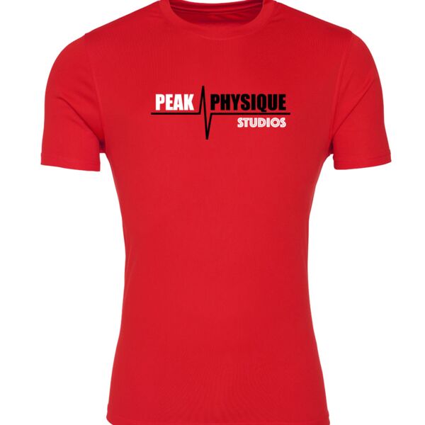 500 Club - Cool Smooth Wicking T-Shirt Thumbnail