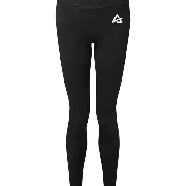 Women's recycled scrunch leggings Thumbnail