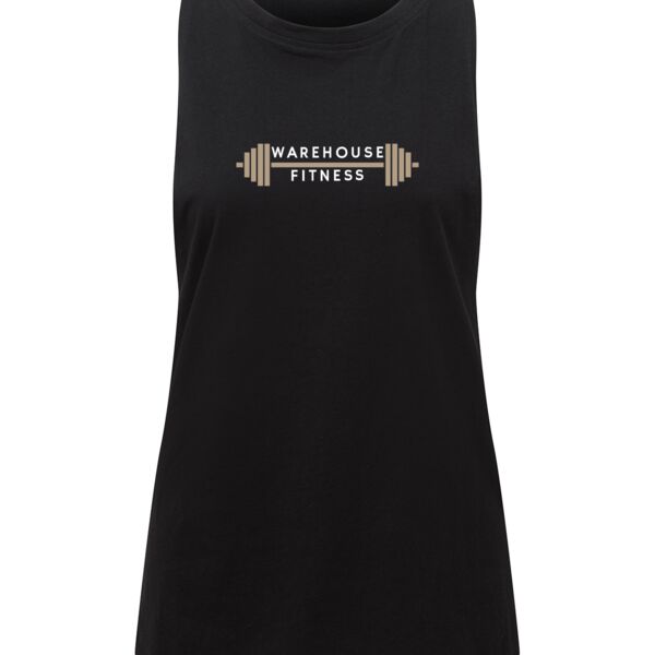 Women's Organic Tank Top Thumbnail