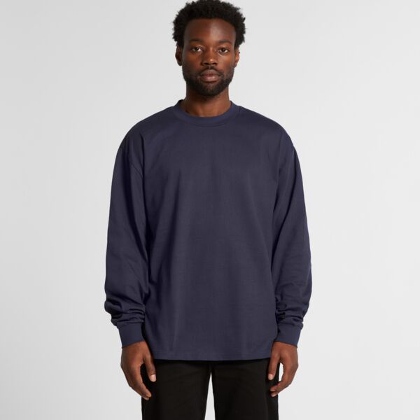 HEAVY LS TEE (AS COLOUR) Thumbnail