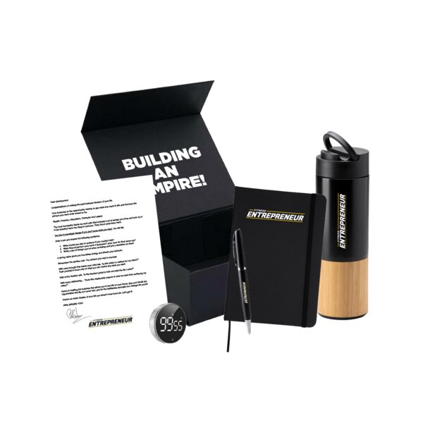 Welcome Pack Thumbnail