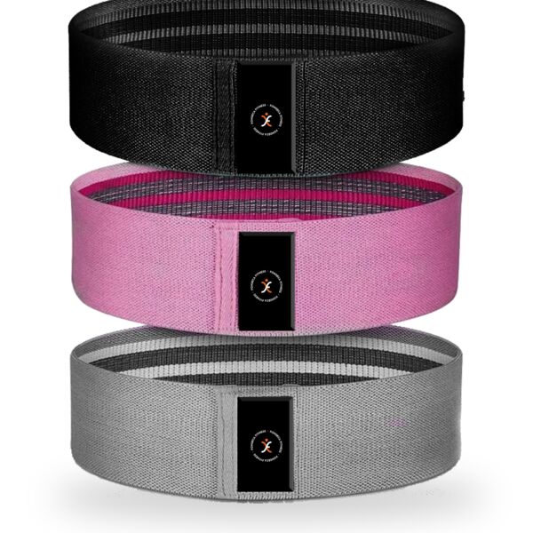 Fabric Resistance Bans 3 pc Thumbnail