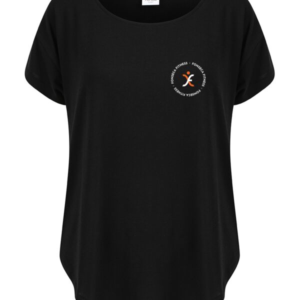 Scoop Neck Tee Thumbnail