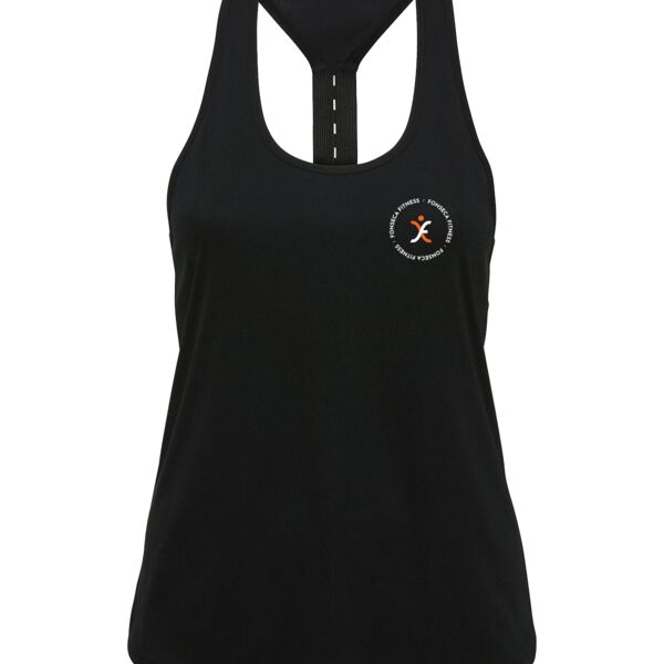 Performance Strap Back Vest Thumbnail