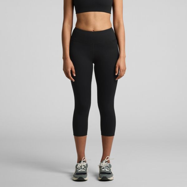 WOS ACTIVE MID LEGGINGS (21 INCH) (AS COLOUR) Thumbnail