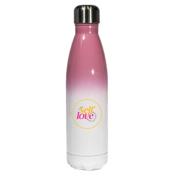 Gradient Sublimation Bowling Bottles Thumbnail