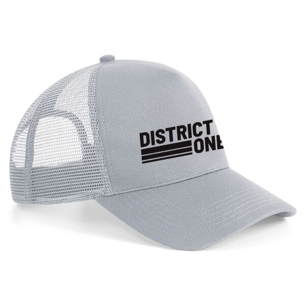 Microknit Snapback Trucker Cap Thumbnail