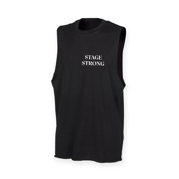 Men High Neck Vest Thumbnail
