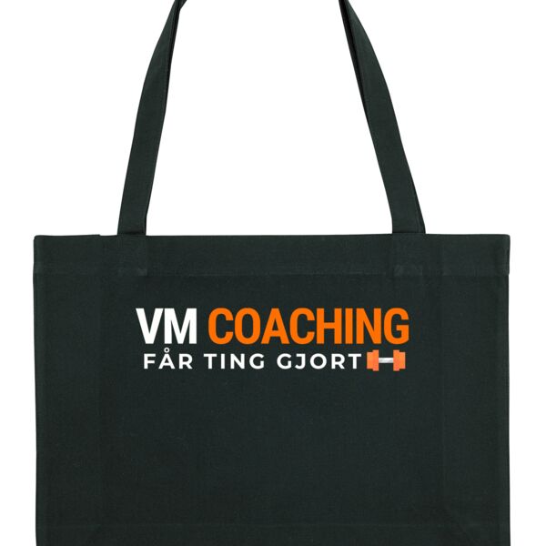 Woven Shopping Bag Thumbnail