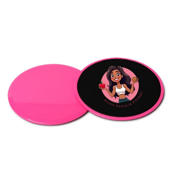 Indoor Fitness Slider Set Thumbnail