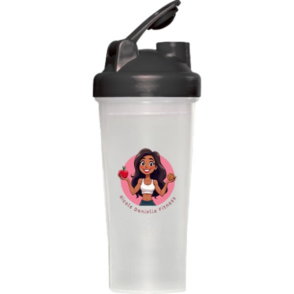 Shaker Protein Bottle Thumbnail