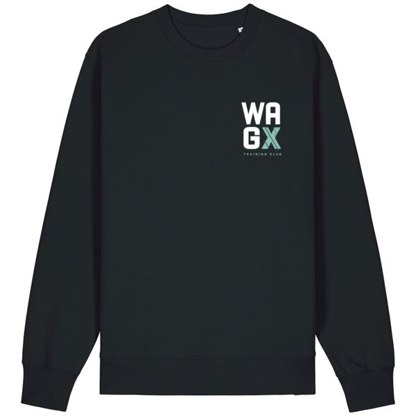 Unisex Changer 2.0 iconic crew neck sweatshirt Thumbnail