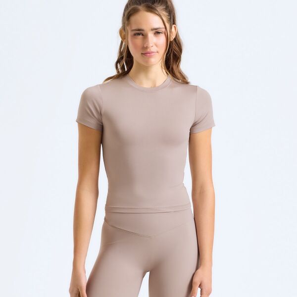 Women’s recycled Luxe fitted tee Thumbnail