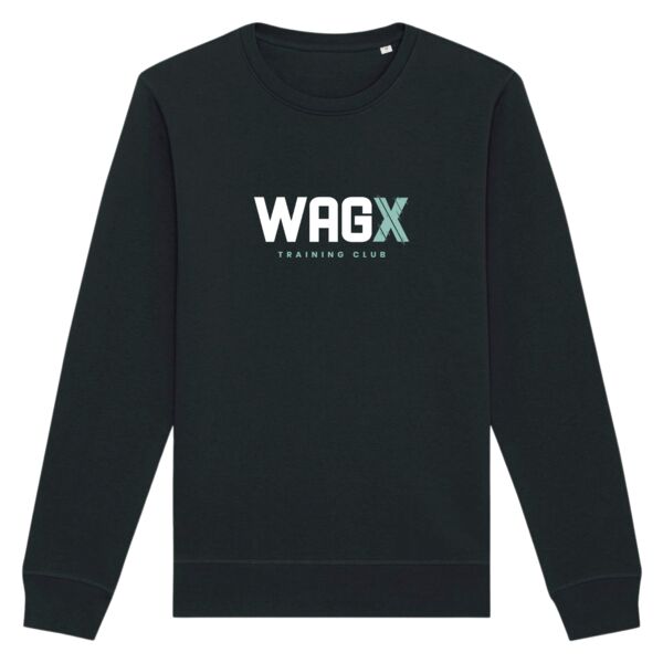 Roller unisex crew neck sweatshirt Thumbnail