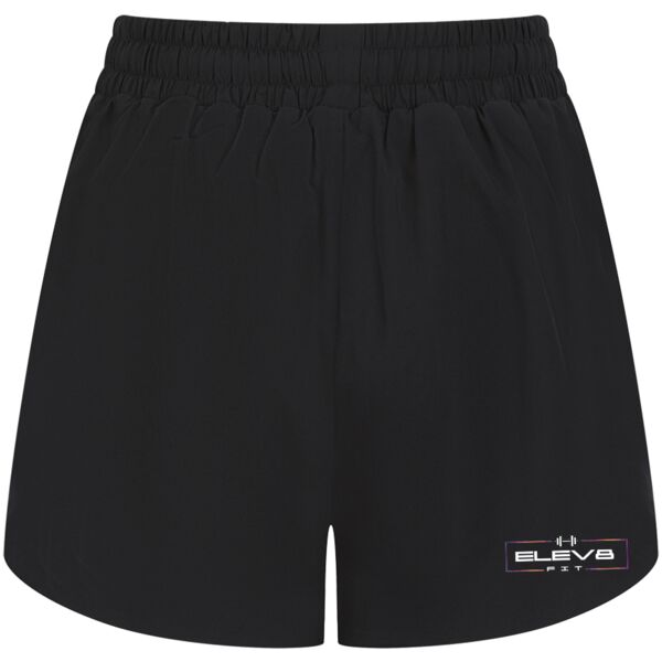 Ladies Double Layer Sports Shorts Thumbnail