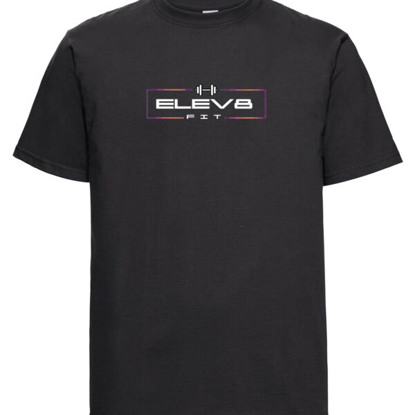 Classic Heavyweight Combed Cotton T-Shirt Thumbnail