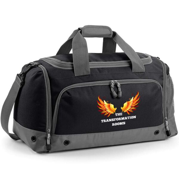 Athleisure Holdall Thumbnail