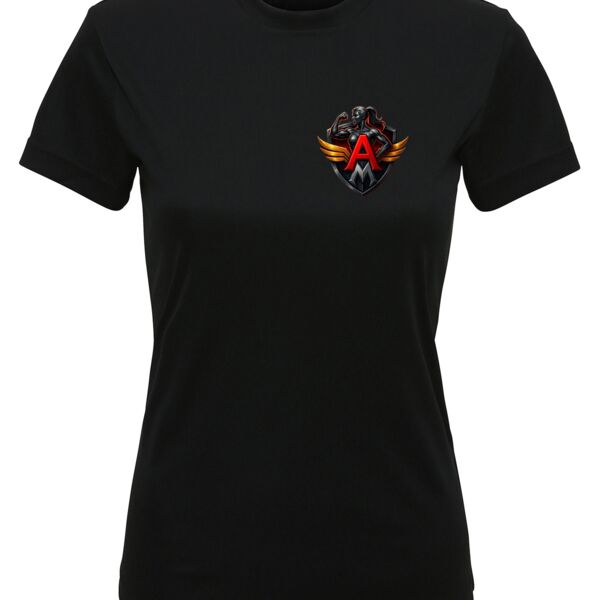 Women's performance t-shirt Thumbnail