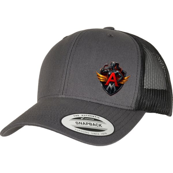 Retro trucker 2-tone (6606T) Thumbnail