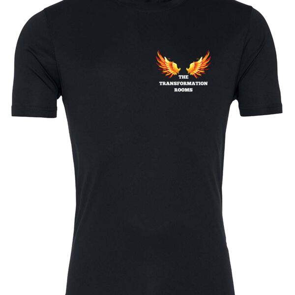 Cool Smooth Wicking T-Shirt Thumbnail