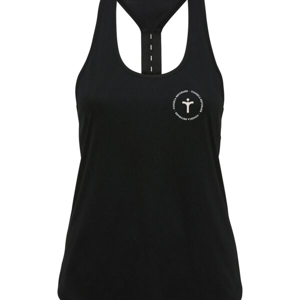 Performance Strap Back Vest Thumbnail