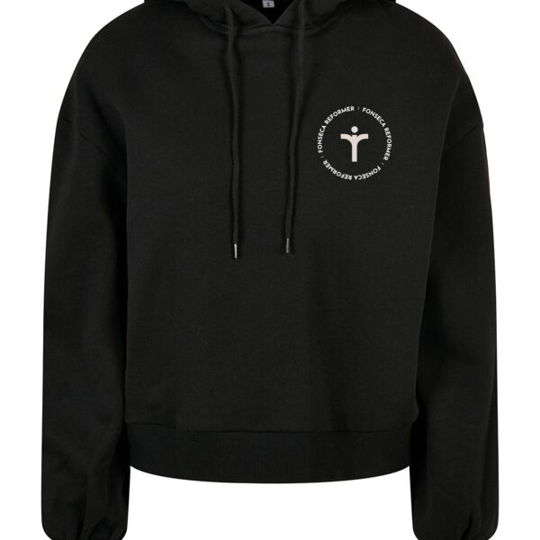 Women's Organic Oversized Hoodie Thumbnail