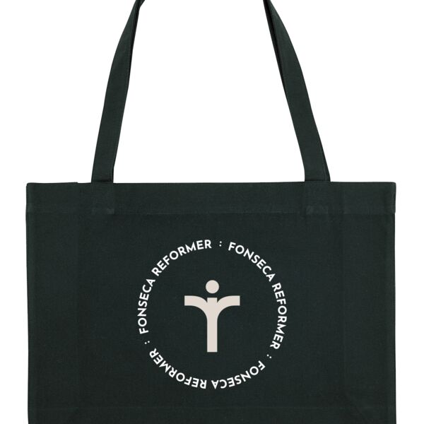 Woven Shopping Bag Thumbnail