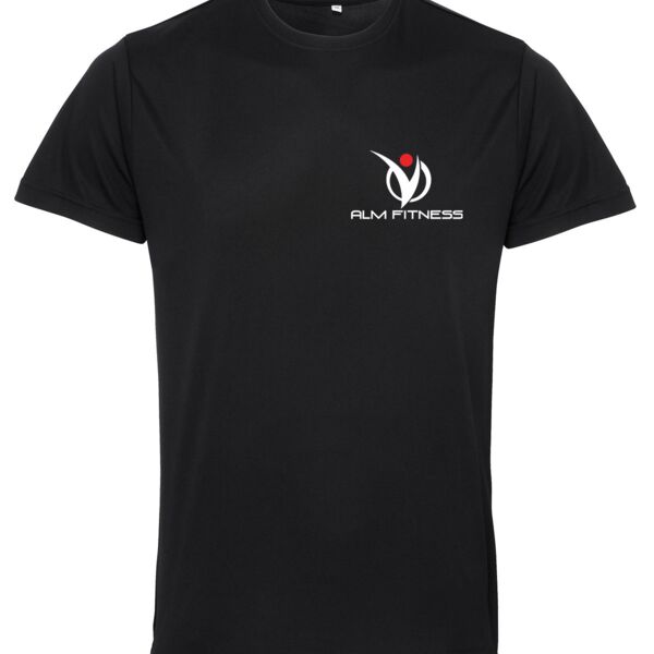 Wolf Run Performance T-Shirt Thumbnail