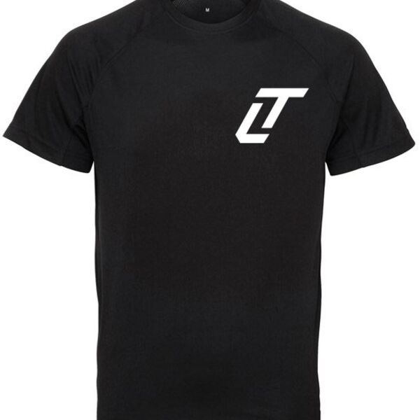 Panelled tech tee Thumbnail
