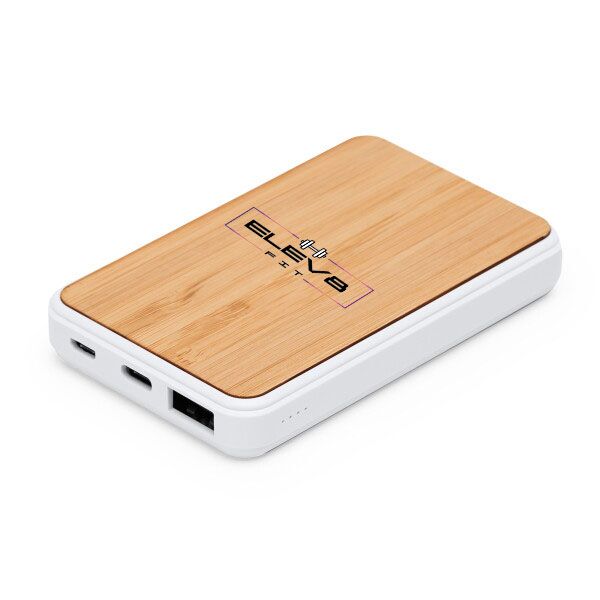 Bamboo Power Bank Thumbnail