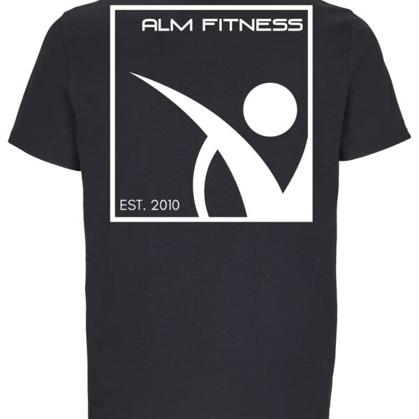 EST-2010-UNISEX LEGEND ORGANIC T-SHIRT Thumbnail