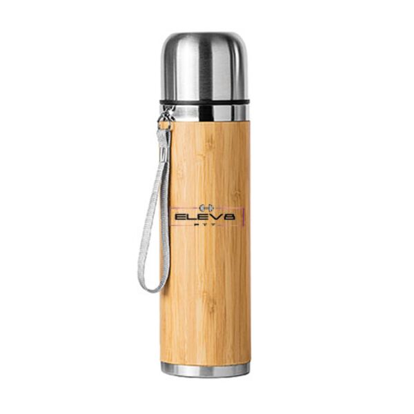 Thermo Bamboo Bottle Thumbnail