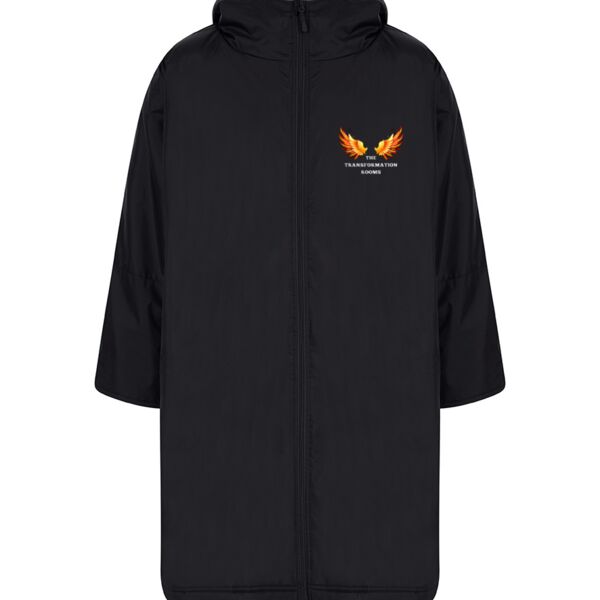 All-weather robe Thumbnail