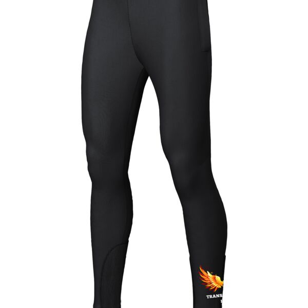 Tapered Skinny Tracksuit Bottoms Thumbnail