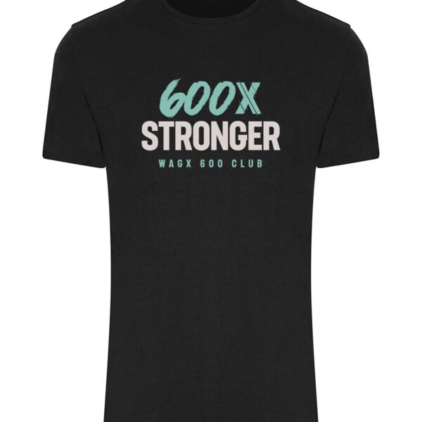 600 club Anthem T-shirt Thumbnail