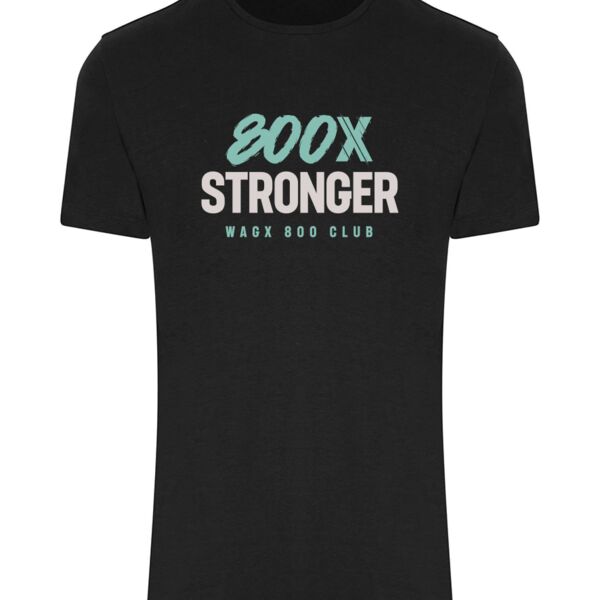 800 club Anthem T-shirt Thumbnail